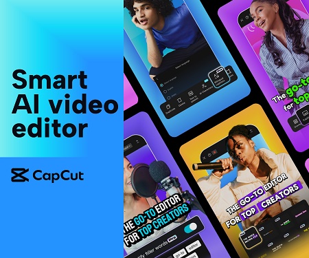 CapCut Pro video editor review