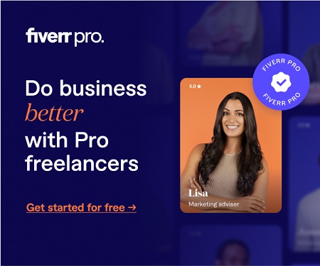 Fiverr freelance marketplace review