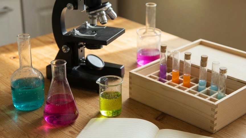 Home Science Tools