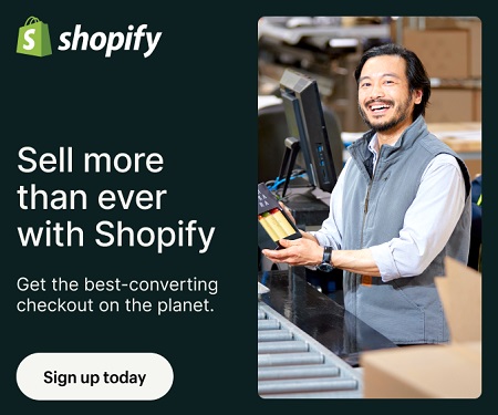 Shopify